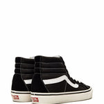 Vans Sk8-Hi 38 Dx Black/White Sneakers