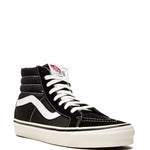 Vans Sk8-Hi 38 Dx Black/White Sneakers