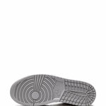 Air Jordan 1 Low Se White/Grey/Red Sneakers