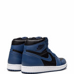 Air Jordan 1 High Og Dark Marina Blue Sneakers
