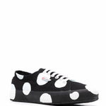 Superga Spot-Print Low-Top Sneakers