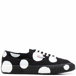 Superga Spot-Print Low-Top Sneakers
