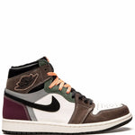 Air Jordan 1 High Og Hand Crafted Sneakers