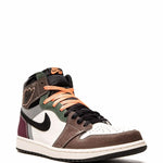 Air Jordan 1 High Og Hand Crafted Sneakers