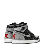 Air Jordan 1 High Rebellionaire Sneakers