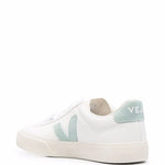 Veja Panelled Low-Top Sneakers