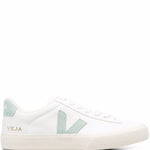 Veja Panelled Low-Top Sneakers