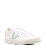 Veja Panelled Low-Top Sneakers