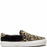 Vans Slip-On 59 Sherpa Leopard Sneakers