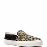 Vans Slip-On 59 Sherpa Leopard Sneakers