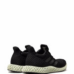 adidas Futurecraft 4D Core Black/Linen Green Sneakers