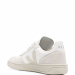 Veja V-10 Mesh Low-Top Sneakers
