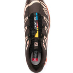 Salomon Xt6 Panelled Sneakers