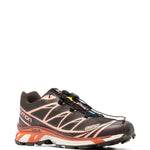 Salomon Xt6 Panelled Sneakers