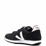 Veja Logo-Patch Low-Top Sneakers