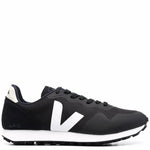 Veja Logo-Patch Low-Top Sneakers