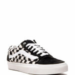 Vans Old Skool Sherpa Checkerboard Sneakers