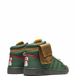 adidas X Star Wars Top Ten Hi Boba Fett Sneakers