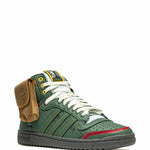 adidas X Star Wars Top Ten Hi Boba Fett Sneakers