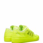 adidas X Jeremy Scott Forum Low Dipped Yellow Sneakers