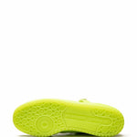 adidas X Jeremy Scott Forum Low Dipped Yellow Sneakers