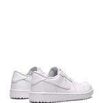 Air Jordan 1 Low Golf Triple White Sneakers