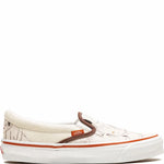 Vans X Javier Calleja Og Classic Slip-On Potting Soil Sneakers