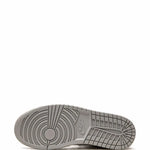 Air Jordan 1 Mid Light Smoke Grey 2.0 Sneakers