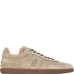 Tod'S Panelled Low Top Sneakers