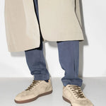 Tod'S Panelled Low Top Sneakers