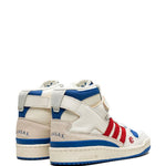 adidas X Eric Emanuel Forum 84 High Midnight Madness/Kansas Jayhawks Sneakers