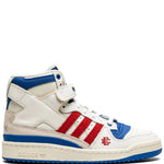 adidas X Eric Emanuel Forum 84 High Midnight Madness/Kansas Jayhawks Sneakers