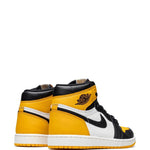 Air Jordan 1 High Og Taxi Sneakers