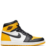 Air Jordan 1 High Og Taxi Sneakers