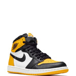 Air Jordan 1 High Og Taxi Sneakers