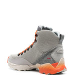 A-Cold-Wall* Logo-Print Mesh High-Top Sneakers