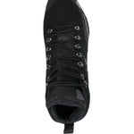 A-Cold-Wall* Logo-Print Mesh High-Top Sneakers