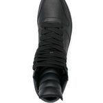 Tommy Jeans High-Top Lace-Up Sneakers