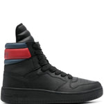 Tommy Jeans High-Top Lace-Up Sneakers