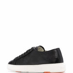 Santoni Lace-Up Low-Top Sneakers