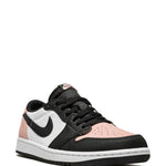 Air Jordan 1 Low Bleached Coral Sneakers