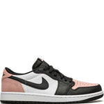 Air Jordan 1 Low Bleached Coral Sneakers
