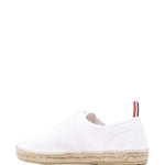 Thom Browne Heritage Jute Sole Low-Top Sneakers