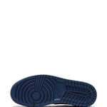 Air Jordan 1 Low Mystic Navy Sneakers