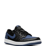 Air Jordan 1 Low Mystic Navy Sneakers