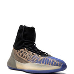 adidas Yeezy Basketball Knit Slate Azure Sneakers