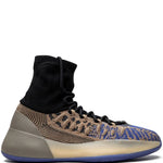 adidas Yeezy Basketball Knit Slate Azure Sneakers