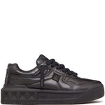 Valentino Garavani One Stud Xl Leather Sneakers