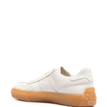 Tod'S Lace-Up Low-Top Sneakers