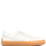 Tod'S Lace-Up Low-Top Sneakers